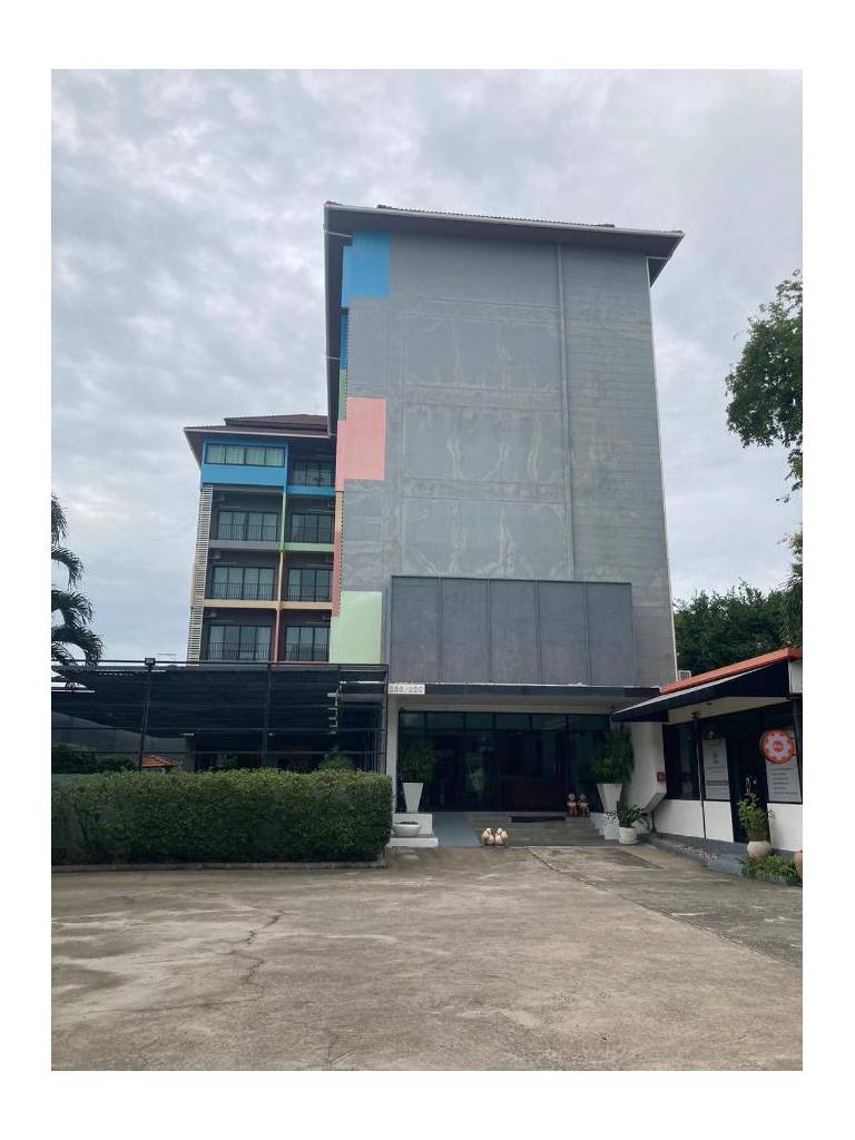 Stay Resort Pattaya by Bhm