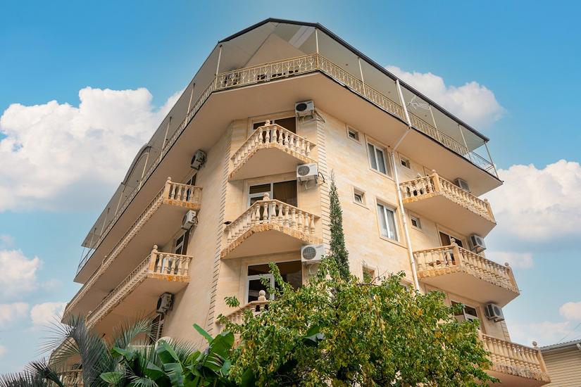Грейс Оганес 3* Россия, Адлер
