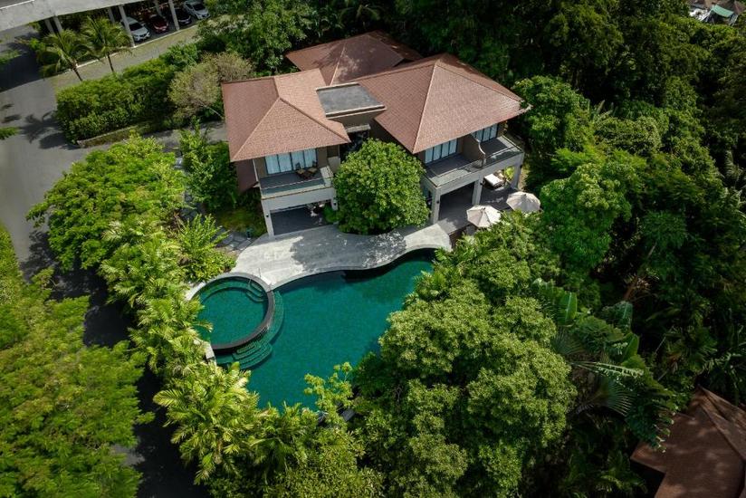 Noku Phuket 5* Таиланд, Пхукет