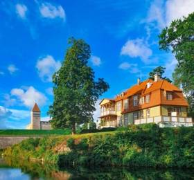 Отдых в Ekesparre Residence Hotel - Эстония, Курессааре
