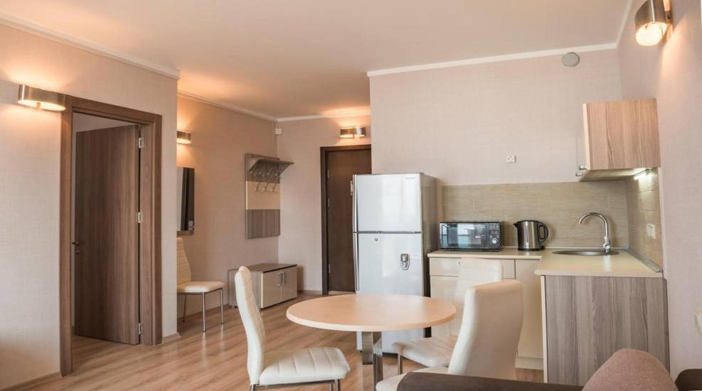 Silk Road Sea Towers Batumi Aparthotel Грузия, Батуми