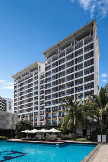 Ramada Plaza by Wyndham Sanya Bay 4* Китай, Санья