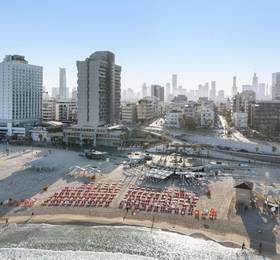 Отдых в Renaissance Tel Aviv - Израиль, Тель-Авив