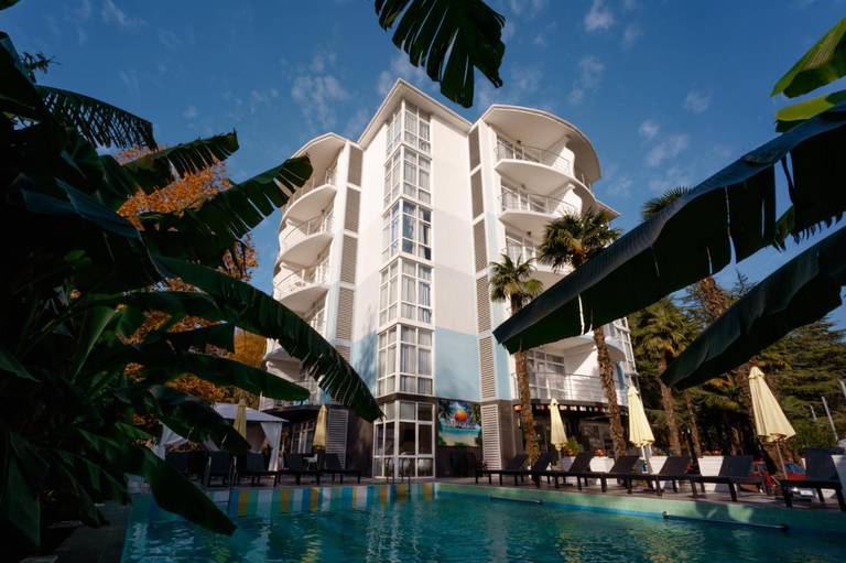 Sunrise Garden Hotel