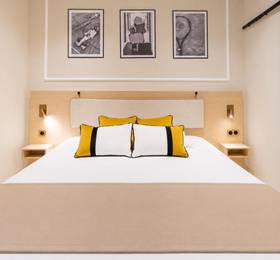 Hotel de France в Монте Карло
