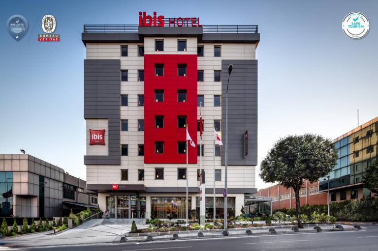 ibis Istanbul West Hotel