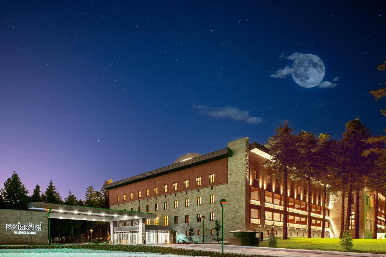 Swissotel Uludag Bursa
