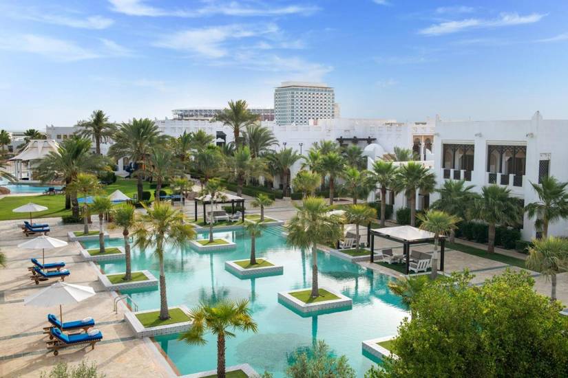 Sharq Village & Spa, a Ritz-Carlton Hotel 5* Катар, Доха