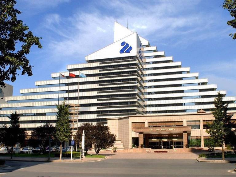 Inn Fine Hotel, Dalian
