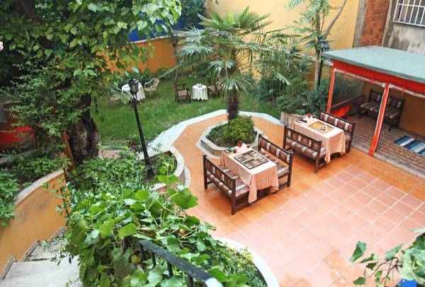 Olimpic Hotel 3* Турция, Стамбул