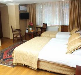 Olimpic Hotel в Стамбуле