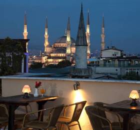 Отдых в Olimpic Hotel - Турция, Стамбул