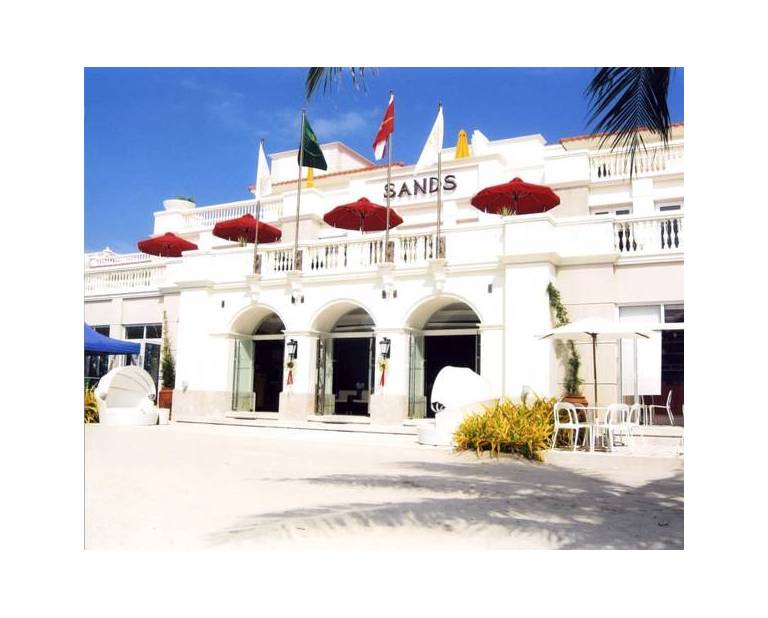 Boracay Sands