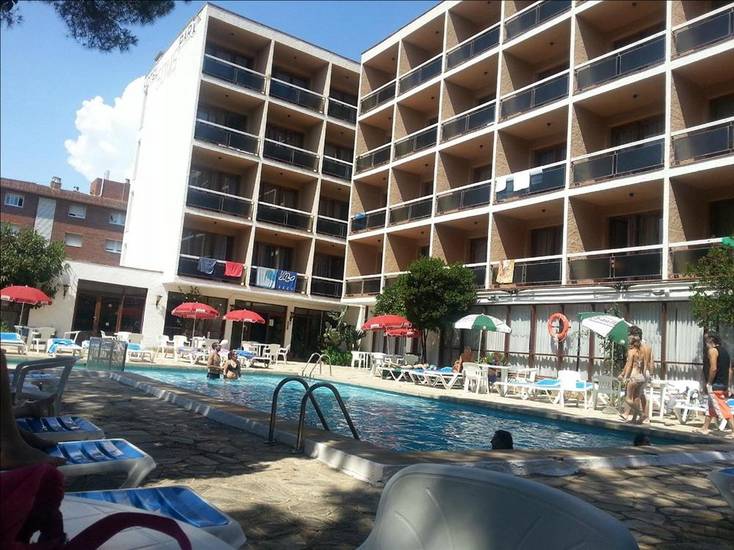 Hotel Soms Park 1* Испания, Коста Брава