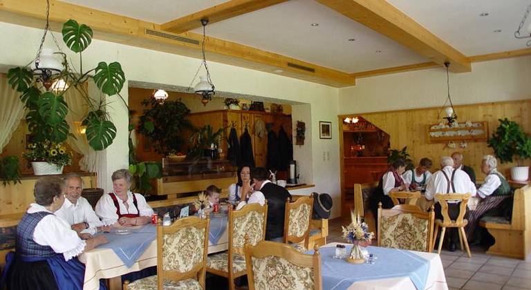 Gasthof zum Kaiserweg