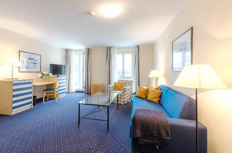 Aparthotel Zingst