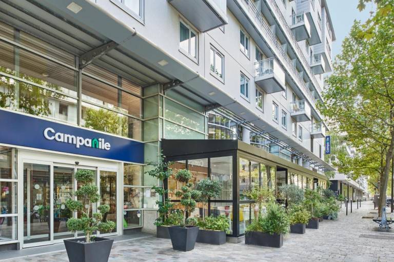 Kyriad Hotel Paris Bercy Village
