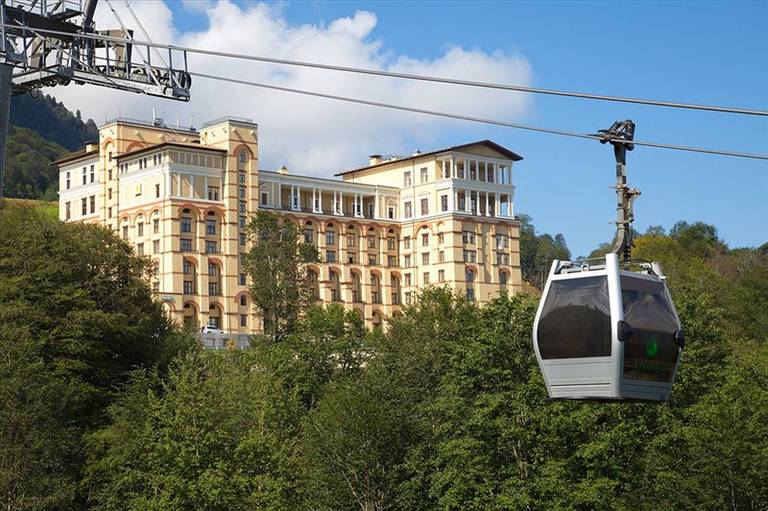 Горки Отель