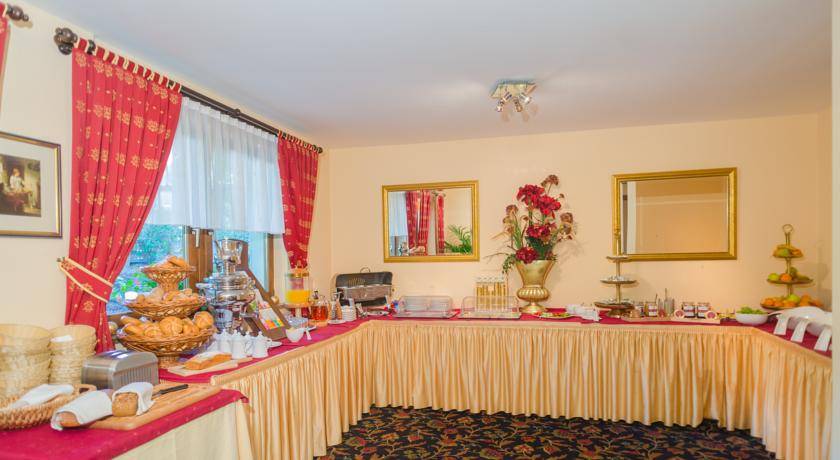 Alpenhotel Erzherzog Johann 4* Австрия, Штирия