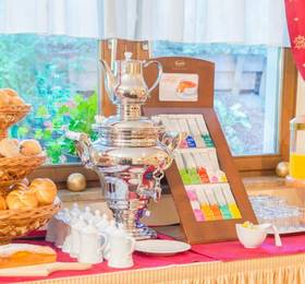 Alpenhotel Erzherzog Johann в Штирие