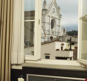 Relais Santa Croce by Baglioni Hotels в Флоренции