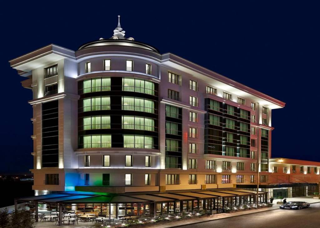 Ramada Plaza by Wyndham Eskisehir 5*