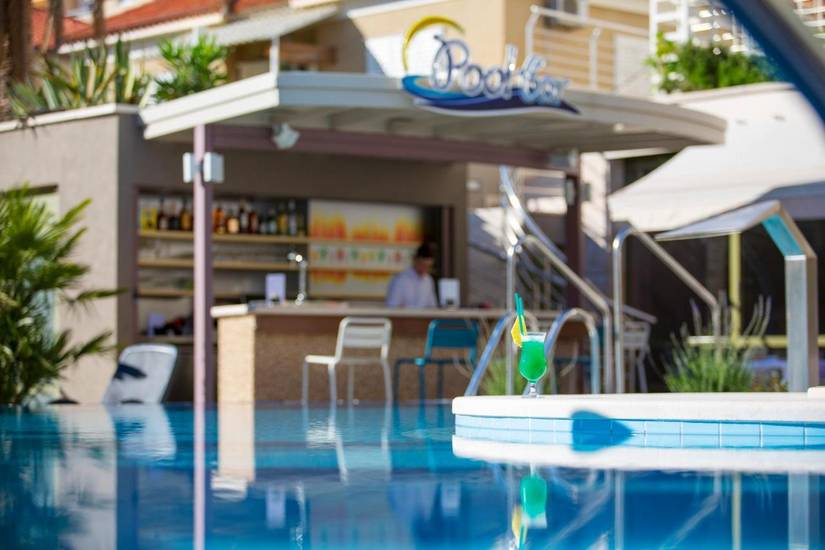 Hotel Park Makarska 4* Хорватия, Макарска