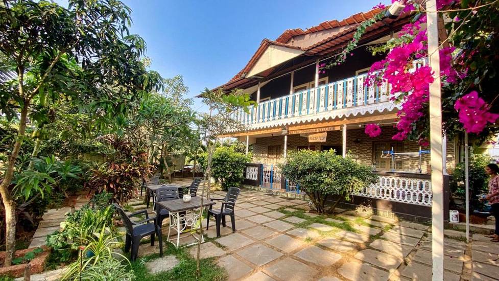 Pele's Fisherman Village 3* Индия, Бенаулим
