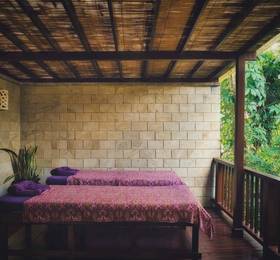 Hanging Gardens of Bali в Паянгане