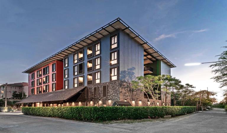 Hua Hin Habitat Hotel