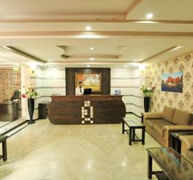 Crown Plaza Residency в Сринагаре