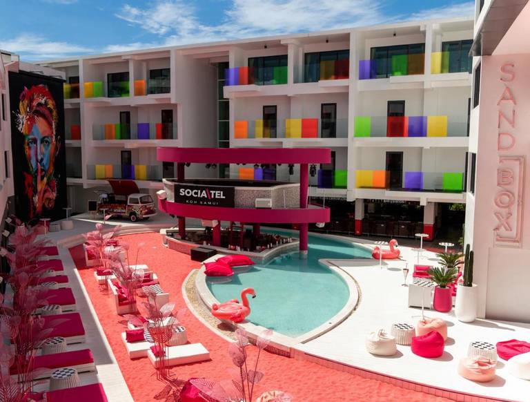 SocialTel Samui