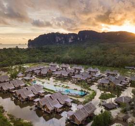 Отдых в Venice Krabi Villa Resort - Таиланд, Краби