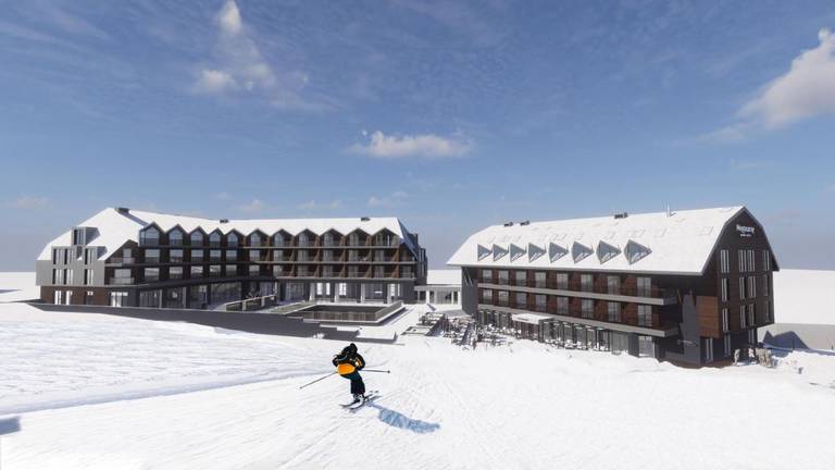 Megasaray Mount Erciyes
