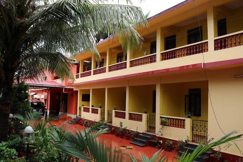 Clinton Guest House Индия, Колва