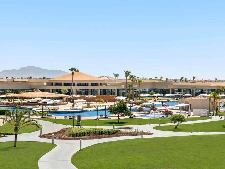 Pickalbatros Luxury Suites
