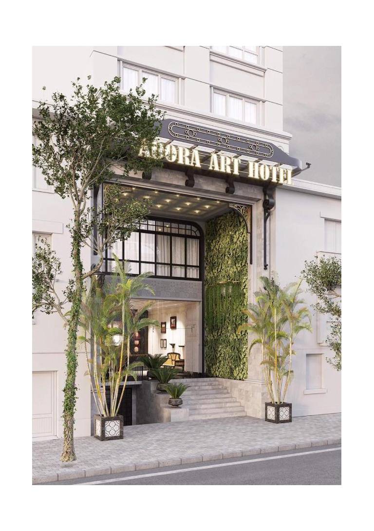 Adora Art Hotel