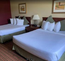 The Marigold Grand Hotel and Suites Wichita West в Вичите