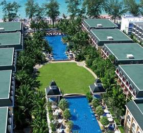 Отдых в Phuket Graceland Resort & Spa - Таиланд, Пхукет