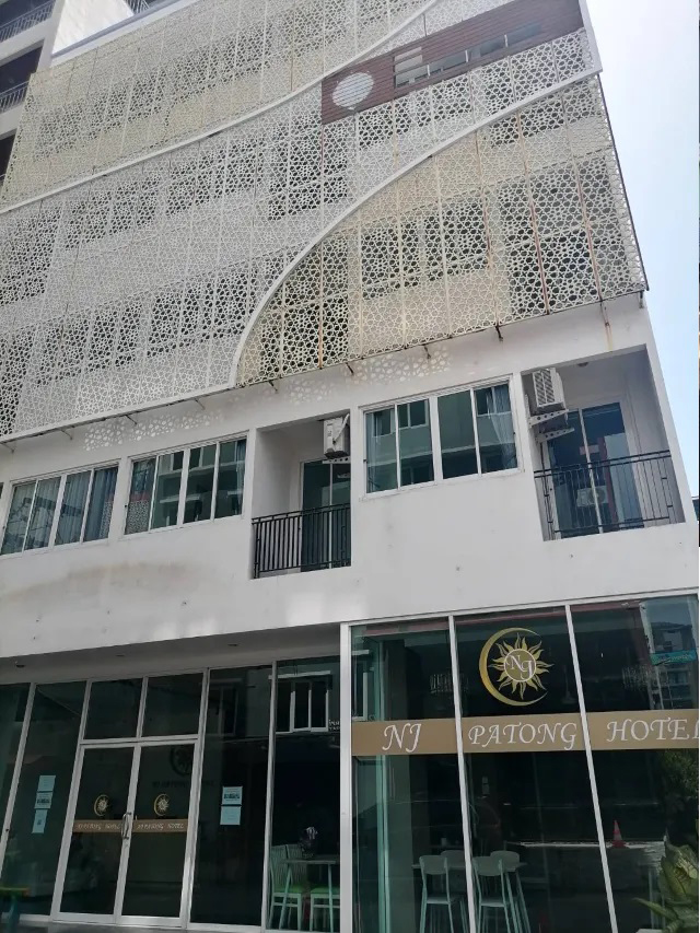 NJ Patong Hotel