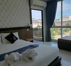 NJ Patong Hotel в Пхукете