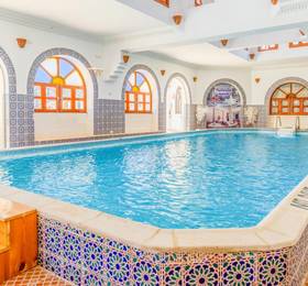 Protels Crystal Beach Resort в Марса Аламе