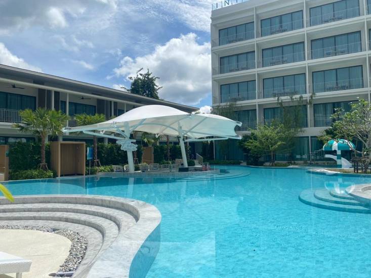 Infinity Aonang Krabi 4* Таиланд, Краби