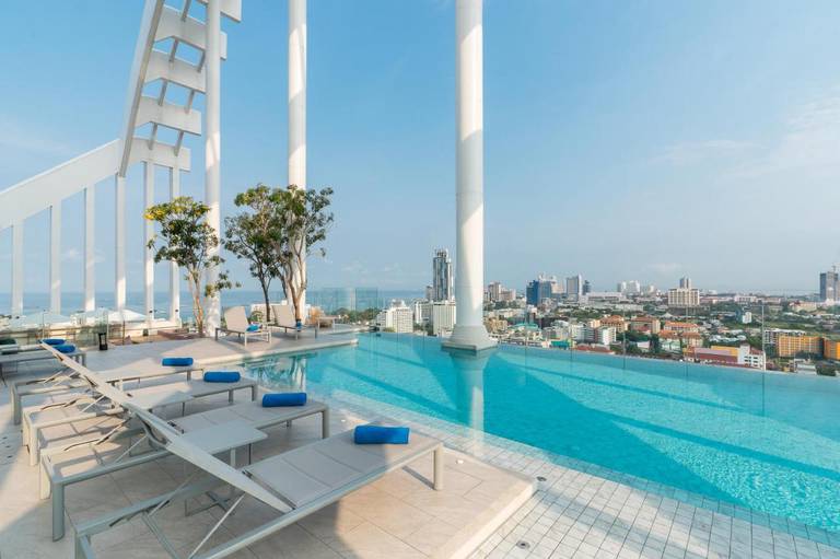 Arbour Hotel and Residence Pattaya