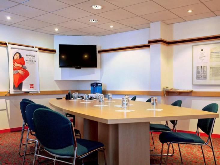 ibis Lyon Est Bron 3* Франция, Брон