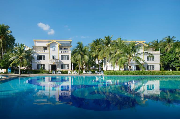 Bihai Jinsha Hotel