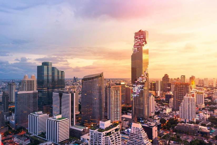 The Standard, Bangkok Mahanakhon 5* Таиланд, Бангкок