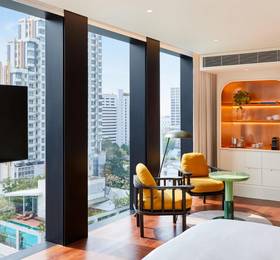 The Standard, Bangkok Mahanakhon в Бангкоке