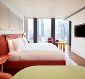 Туры в The Standard, Bangkok Mahanakhon в Таиланде