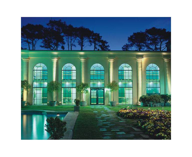 Belmont House